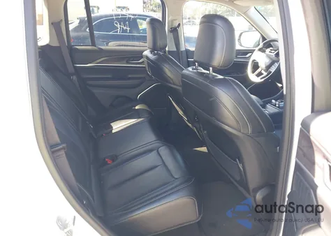 2024 Jeep Grand Cherokee 4Xe z USA, uszkodzony, nr VIN 1C4RJYB63RC720666